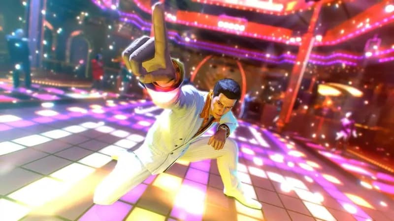 Yakuza 0 Director's Cut gameplay screenshot 2