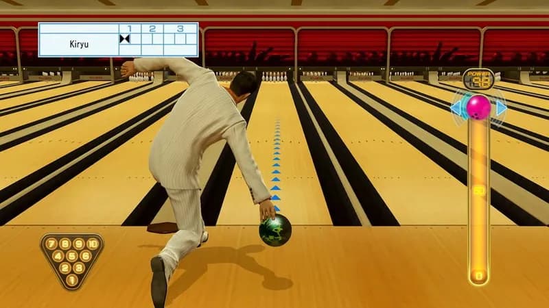 Yakuza 0 Director's Cut gameplay screenshot 4