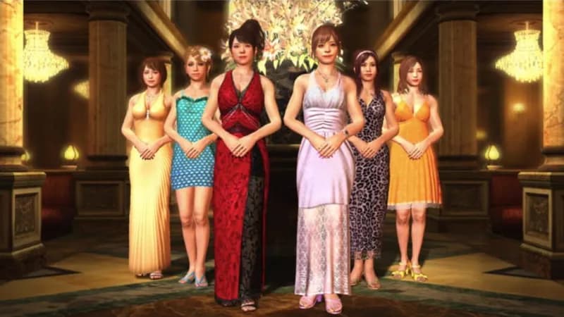 Yakuza 3 Remastered gameplay screenshot 4