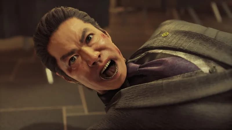 Yakuza: Like a Dragon gameplay screenshot 3