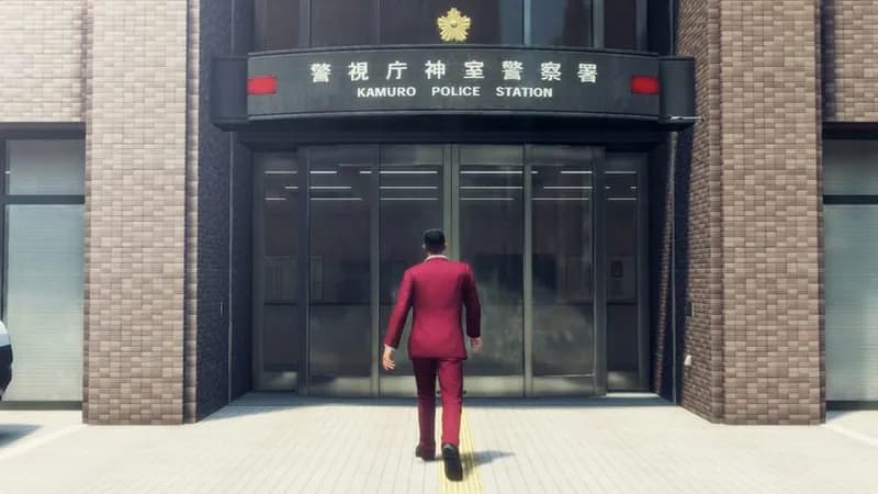 Yakuza: Like a Dragon gameplay screenshot 4