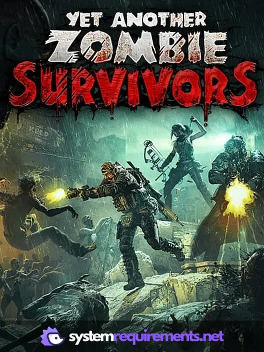 Yet Another Zombie Survivors cover art - view system requirements