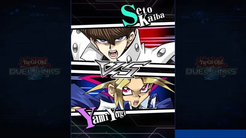 Yu-Gi-Oh! Duel Links gameplay screenshot 2