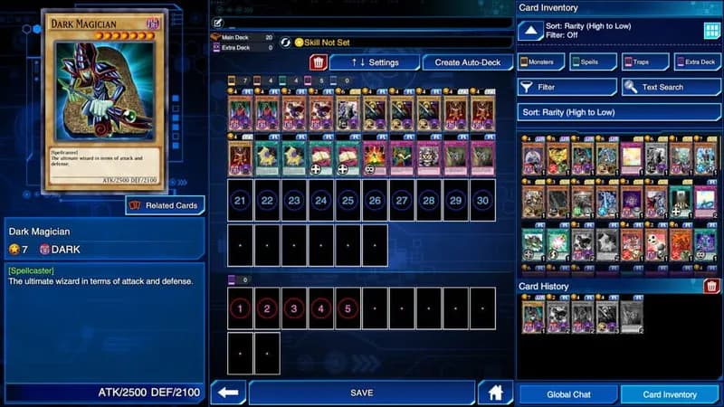 Yu-Gi-Oh! Duel Links gameplay screenshot 4