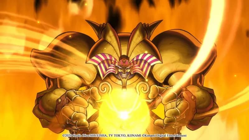 Yu-Gi-Oh! Master Duel gameplay screenshot 1