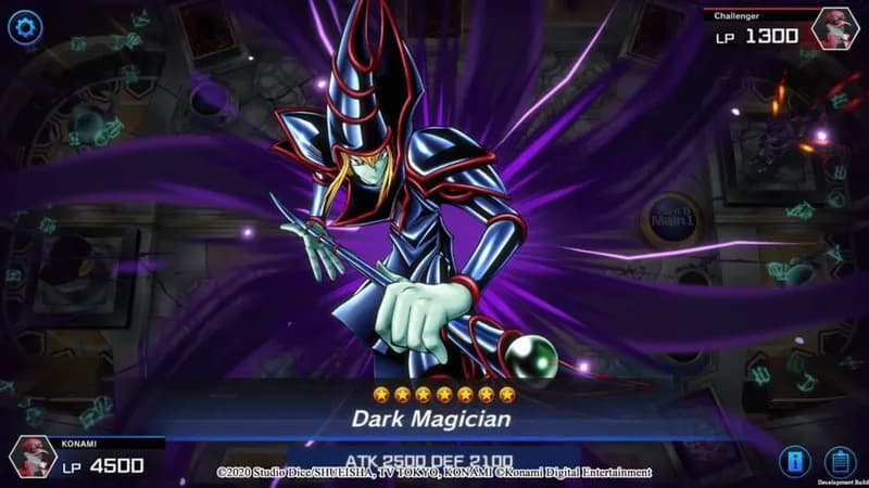 Yu-Gi-Oh! Master Duel gameplay screenshot 3