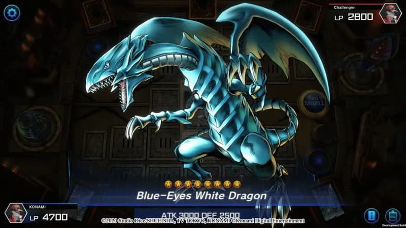 Yu-Gi-Oh! Master Duel gameplay screenshot 4