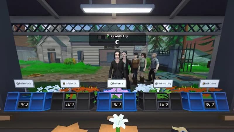 Zombie Graveyard Simulator gameplay screenshot 3