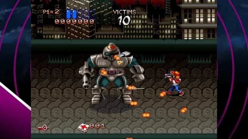 Zombies Ate My Neighbors and Ghoul Patrol gameplay screenshot 4