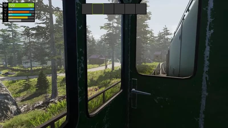 Zompiercer gameplay screenshot 1