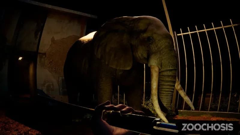 Zoochosis gameplay screenshot 1