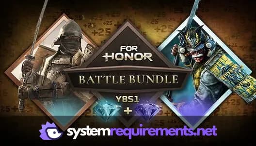 Battle Bundle – Y9S4 – FOR HONOR PC game cover art