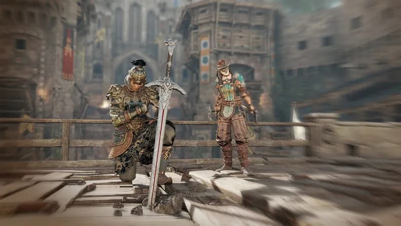 Battle Bundle – Y9S4 – FOR HONOR gameplay screenshot 1