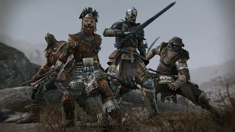 Battle Bundle – Y9S4 – FOR HONOR gameplay screenshot 2