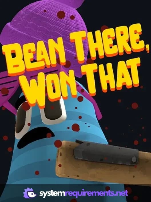 Bean There, Won That PC game cover art