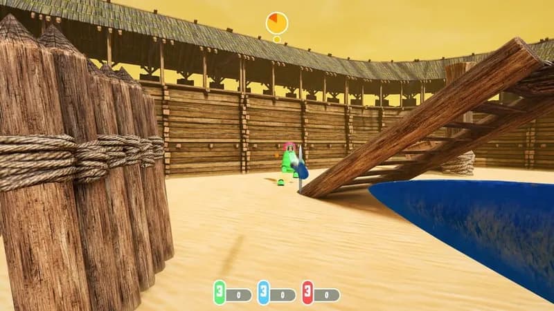 Bean There, Won That gameplay screenshot 2