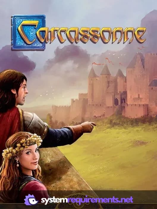 Carcassonne - Tiles & Tactics PC game cover art