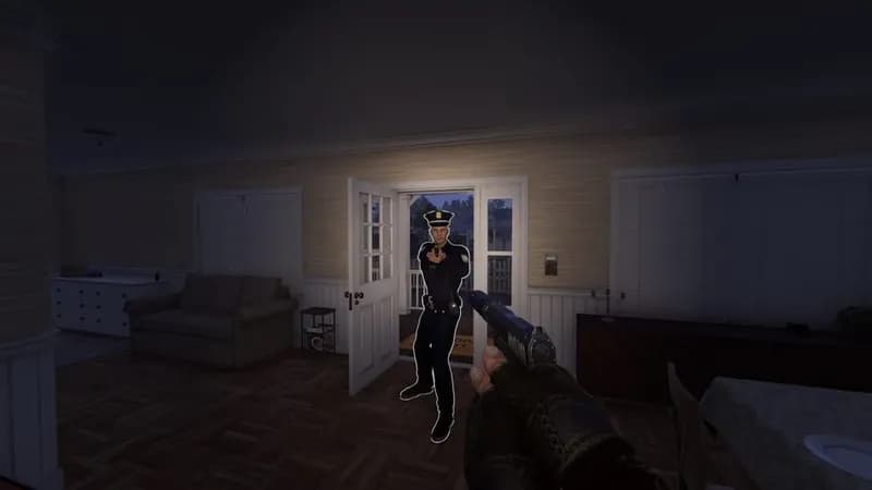 Crime Simulator gameplay screenshot 1