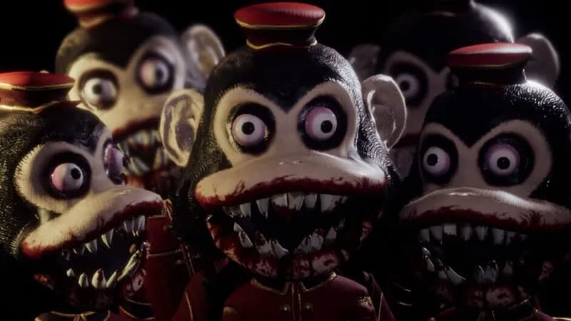 Dark Deception gameplay screenshot 2