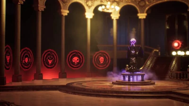 Dark Deception gameplay screenshot 3