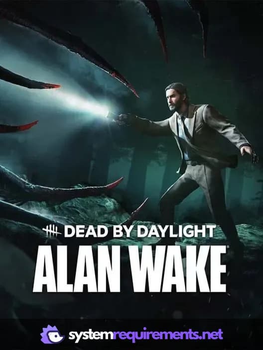 Dead by Daylight - Alan Wake Chapter cover art - view system requirements
