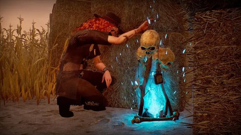 Dead by Daylight - Macabre Tales Pack gameplay screenshot 1