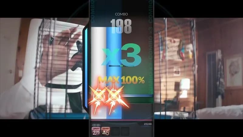 DJMAX RESPECT V - CLEAR PASS : S18 PREMIUM TICKET gameplay screenshot 3