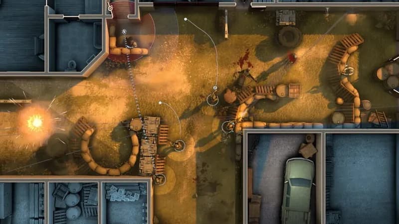 Door Kickers 2: Task Force North gameplay screenshot 4