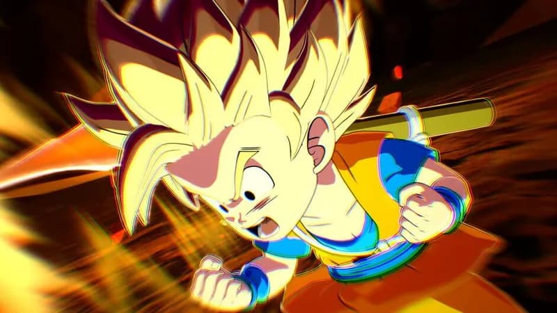 DRAGON BALL: Sparking! ZERO gameplay screenshot 1