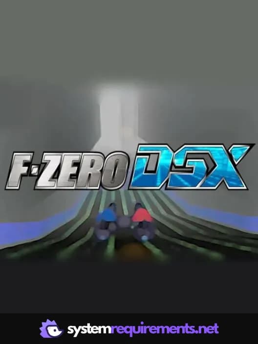 DSX PC game cover art