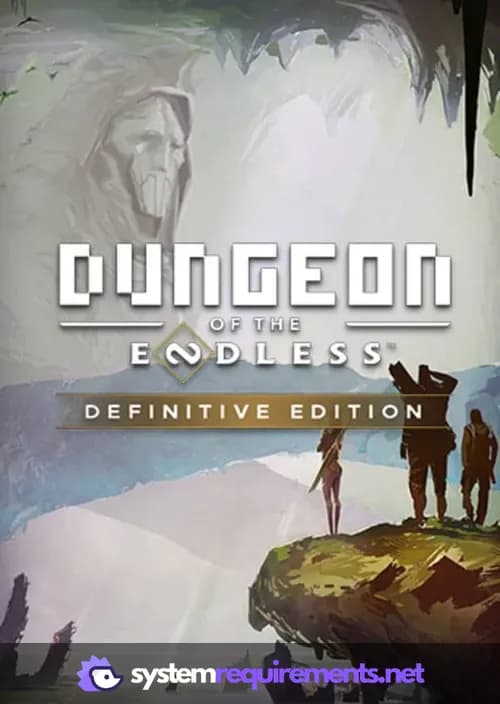 ENDLESS Dungeon - Definitive Edition cover art - view system requirements