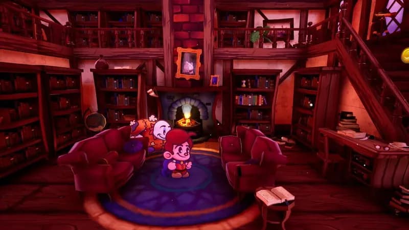 Escape from Ever After gameplay screenshot 3