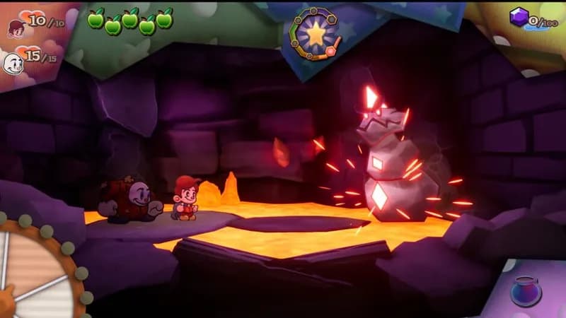 Escape from Ever After gameplay screenshot 4