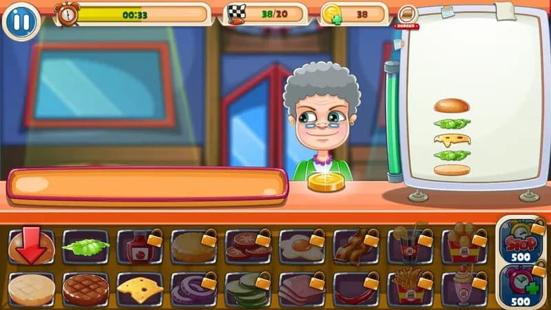 Fast Food Simulator gameplay screenshot 3