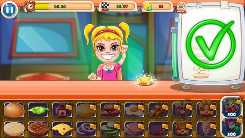 Fast Food Simulator gameplay screenshot 4