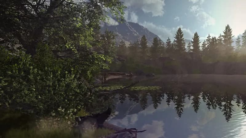 Fishing Planet: Nordic Legend Pack gameplay screenshot 3