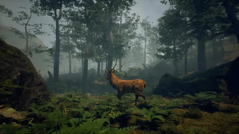 Folklore Hunter gameplay screenshot 4