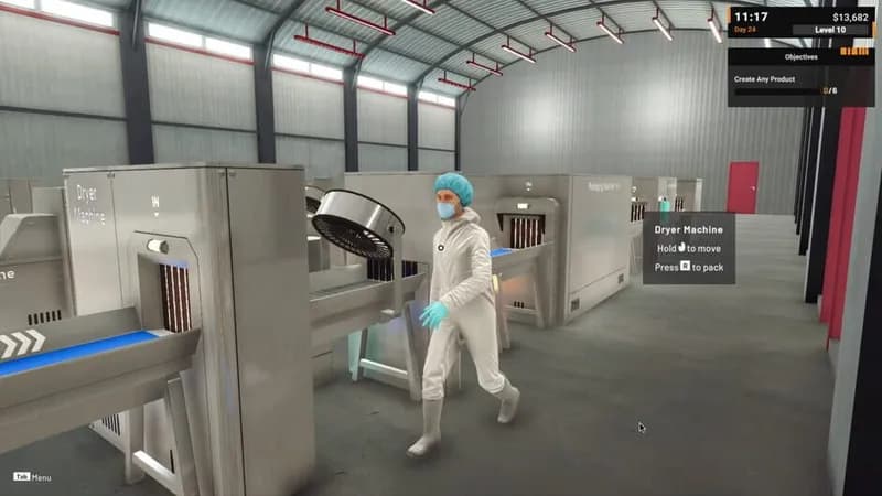 Food Processing Simulator gameplay screenshot 3