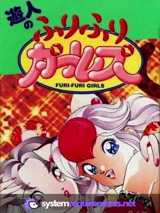 Furi PC game cover art