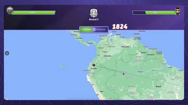 GeoGuessr Steam Edition gameplay screenshot 3