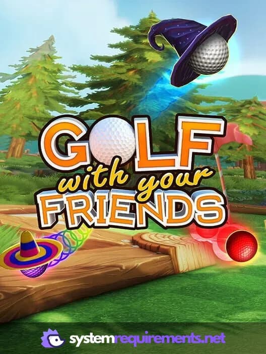 Golf With Your Friends cover art - view system requirements