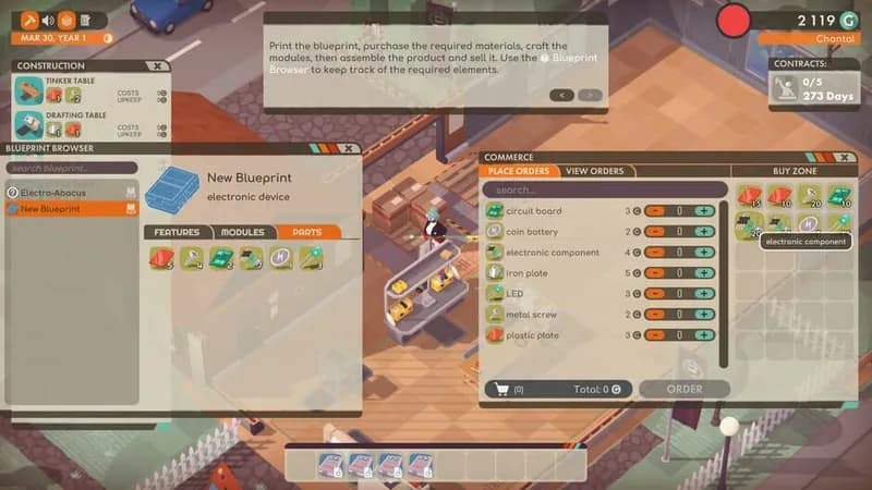 Good Company gameplay screenshot 3