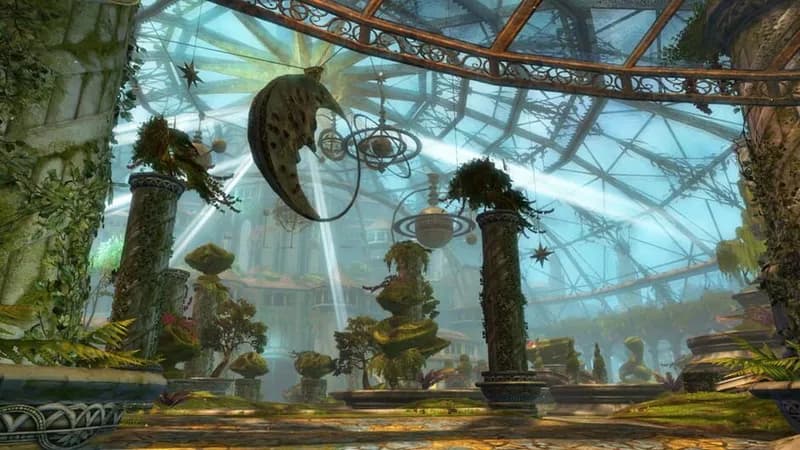 Guild Wars 2 gameplay screenshot 3
