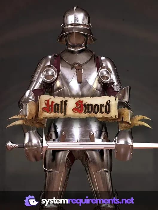 Half Sword - Supporter Edition PC game cover art