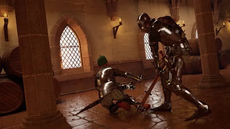 Half Sword - Supporter Edition gameplay screenshot 2