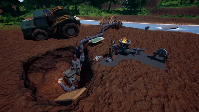 Hydroneer gameplay screenshot 2