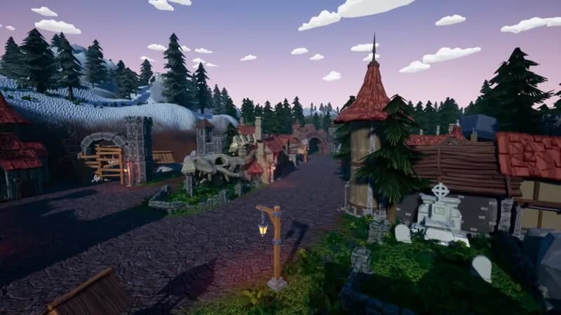 Hydroneer gameplay screenshot 4