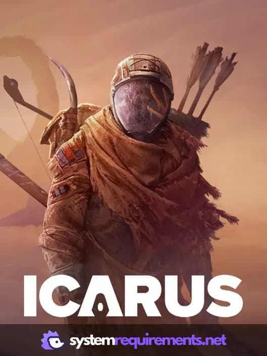 Icarus: New Frontiers Expansion PC game cover art