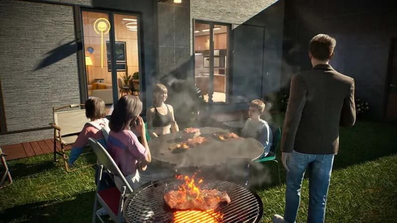 inZOI gameplay screenshot 2