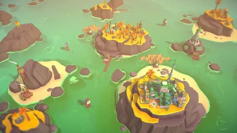 ISLANDERS: New Shores gameplay screenshot 4